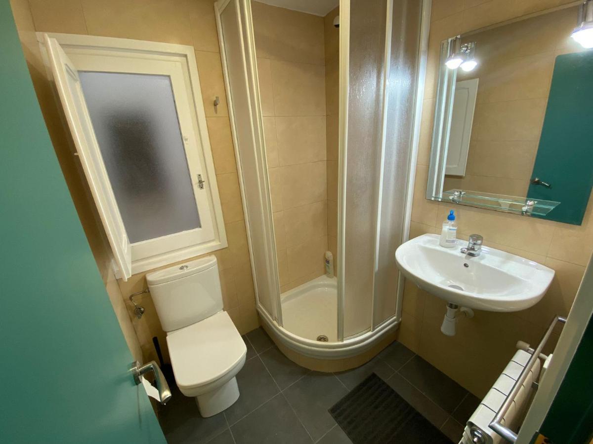 Cal Tofones, 1Er 1A. Apartament Turistic A Borreda, 08619-Barcelona Exterior foto