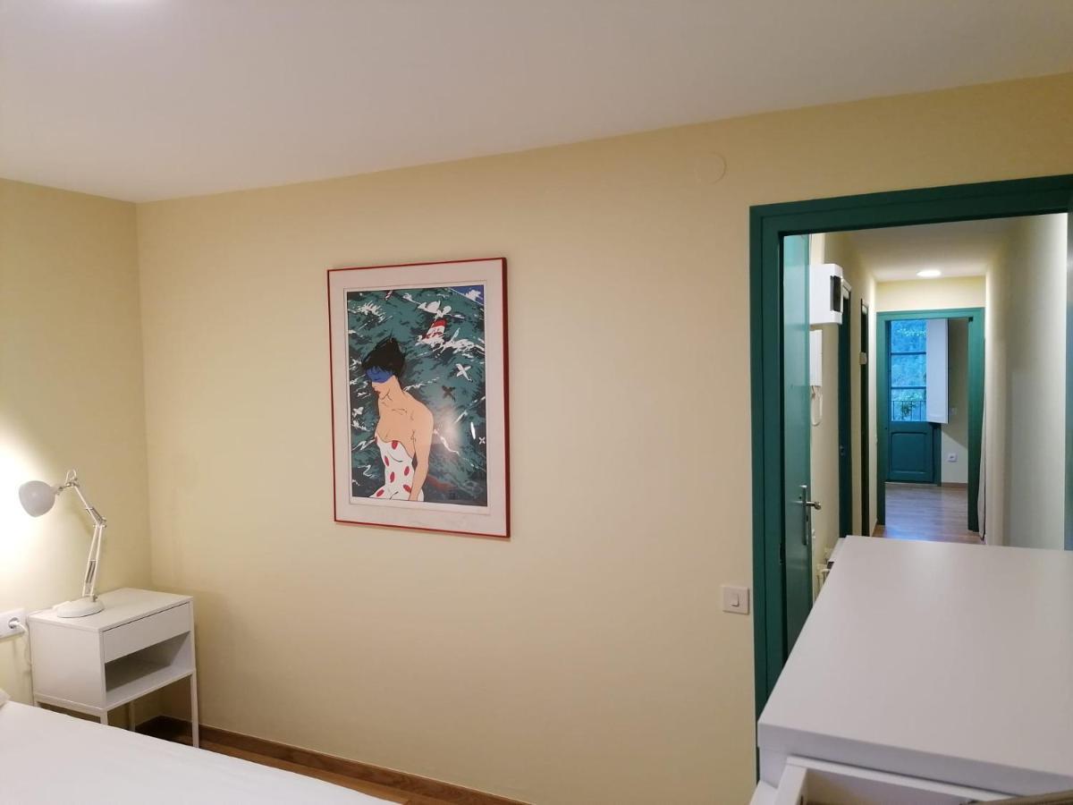 Cal Tofones, 1Er 1A. Apartament Turistic A Borreda, 08619-Barcelona Exterior foto