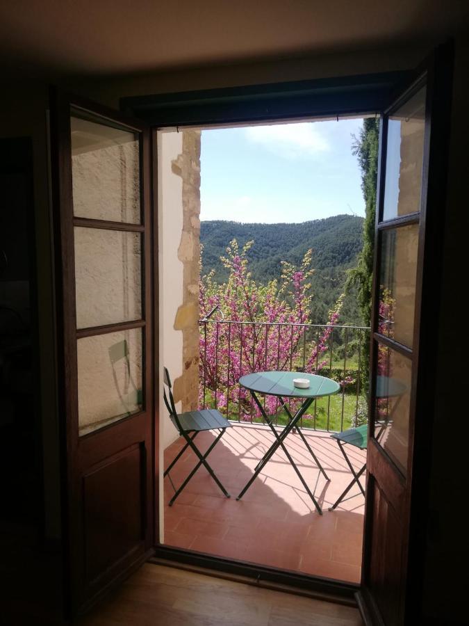Cal Tofones, 1Er 1A. Apartament Turistic A Borreda, 08619-Barcelona Exterior foto
